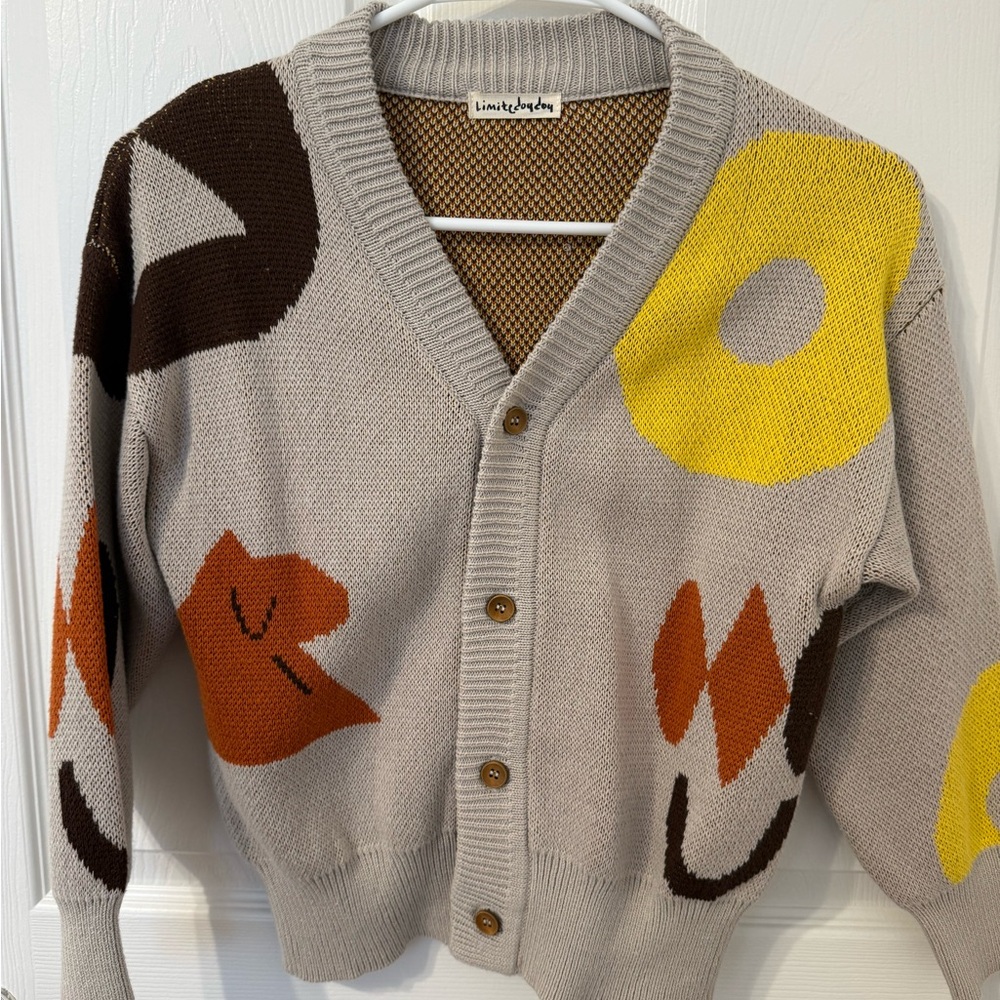 Limitedoudou Kids Cardigan